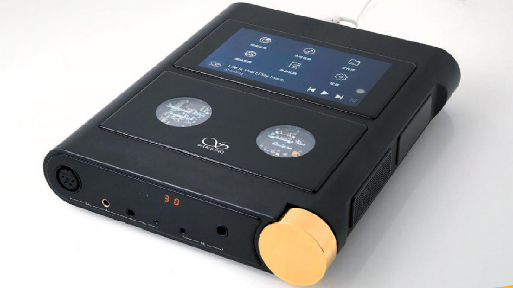 香港《音響技術》評M30——高級HiFi血統(tǒng)，聲音扎實，可玩性強